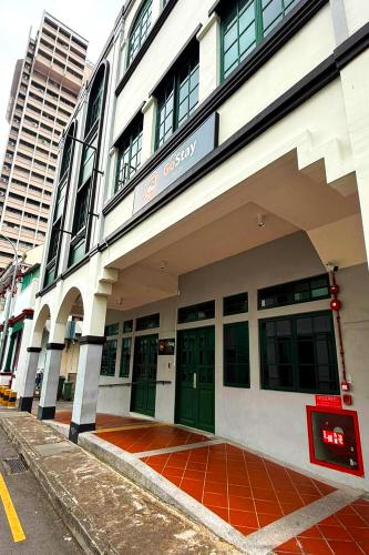 المنظر الخارجي, GoStay Pods @ Perak Road in ليتل إنديا
