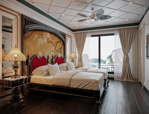 Orient Legacy Cruise Room Type - Junior Suite with Balcony