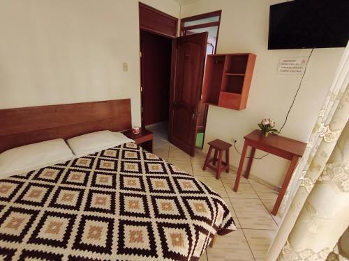 Mercedes Ruffner hospedaje in Oxapampa