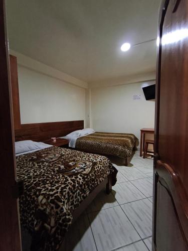 Mercedes Ruffner hospedaje in Oxapampa