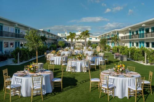 Bankett-terem, The Luce, St. Pete Beach, a Tribute Portfolio Hotel in St. Pete Beach (Florida)