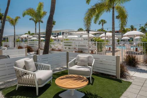 Úszómedence, The Luce, St. Pete Beach, a Tribute Portfolio Hotel in St. Pete Beach (Florida)