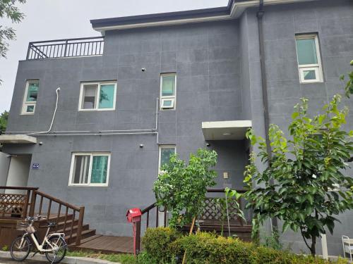 Exterior view, The Naeum Stay Incheon Airport Guesthouse in Incheon