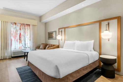 Fairfield by Marriott Inn & Suites Hinesville Fort Stewart in Flemington (GA)