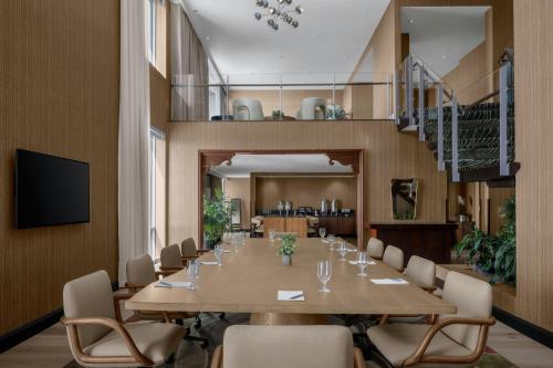 غرفة الاجتماعات/الاحتفالات, ذا ويستن كليفلاند داون تاون (The Westin Cleveland Downtown) in كليفلاند