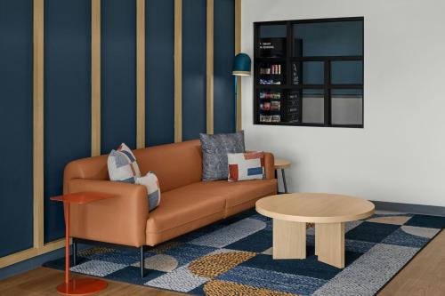 Empfangshalle, StudioRes by Marriott LaGrange in La Grange (GA)