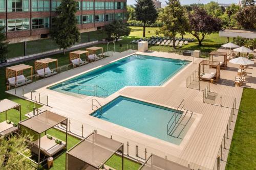 Meliá Madrid Barajas