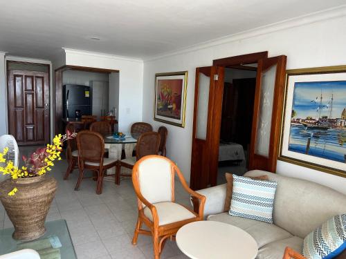 Apartamento vista al mar 1502