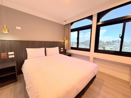 Bo Chuan Hotel near Confucius Templom
