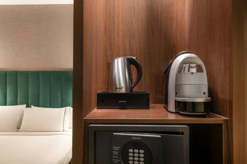 Chambre double, plus