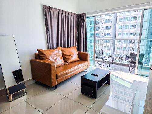 Lovely Family Suites at Razak City by HCK in Sg Besi