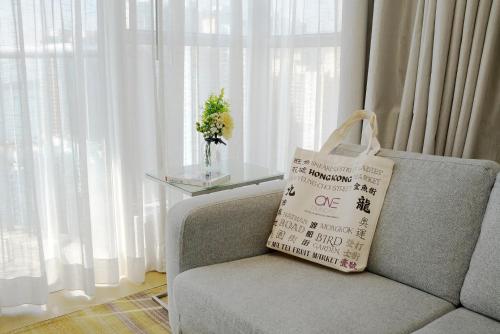 Zimmeransicht, One Dundas Serviced Apartments in Hongkong