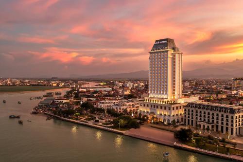 Udsigt, Melia Vinpearl Quang Binh in Đồng Hới (Quảng Bình)