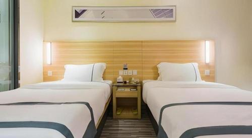 City Comfort Inn Guangzhou Tianhetang Xiajunjing Garden – Guangzhou (Canton), IA