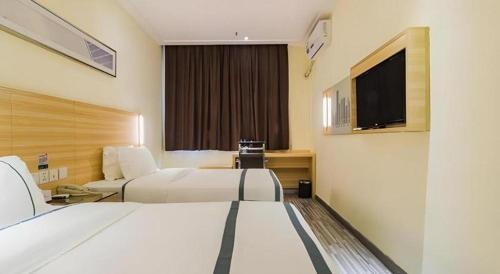 City Comfort Inn Guangzhou Tianhetang Xiajunjing Garden – Guangzhou (Canton), IA