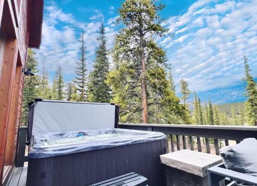 Shooting Star Chalet in Alma (CO)