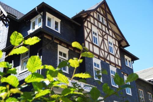 Hotel Beck - Lauscha - Ernsthal am Rennsteig