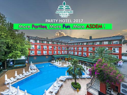 Hotel Asdem Park