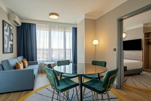 Pub/Lounge, The Belson Brussels, a Tribute Portfolio Hotel in Evere