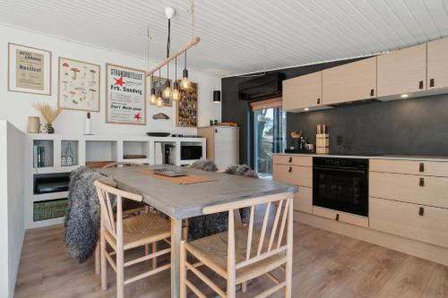 設施, Holiday Home Near The Beach Perfect For Relaxing in 斯諾厄拜克