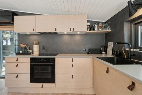 設施, Holiday Home Near The Beach Perfect For Relaxing in 斯諾厄拜克