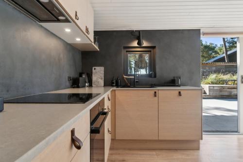 設施, Holiday Home Near The Beach Perfect For Relaxing in 斯諾厄拜克