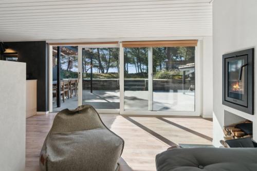 設施, Holiday Home Near The Beach Perfect For Relaxing in 斯諾厄拜克