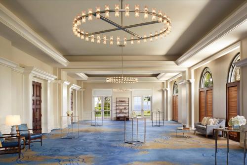 Toplantı odası / Geniş salon, The Ritz-Carlton Key Biscayne, Miami in Key Biscayne (FL)