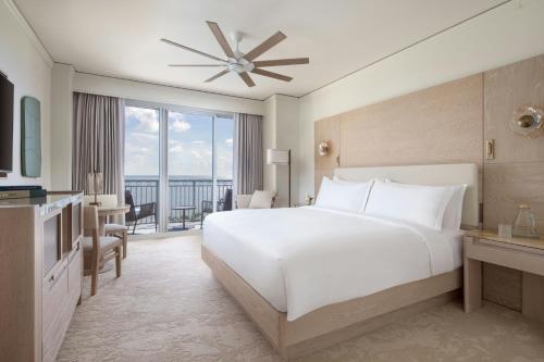 1 king bed
