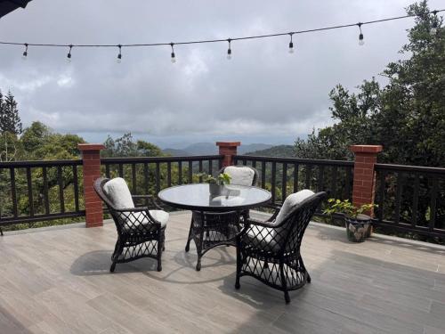 Casa Azul en las Montañas — other in Altos del Fortín, Los Altos de Cerro Azul Panama,