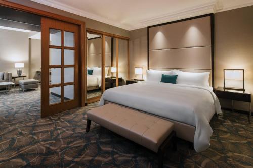 1 king bed