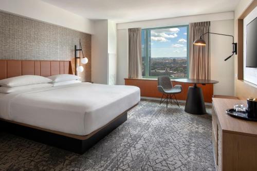 1 king bed