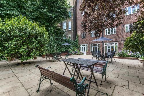 Attrezzature e servizi, Vincent House London Residence in Notting Hill