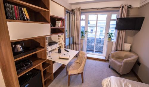 Vincent House London Residence in Notting Hill