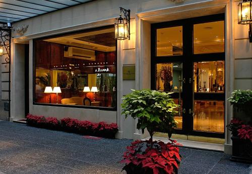 Meliá Recoleta Plaza, Buenos Aires (fotografie 5)