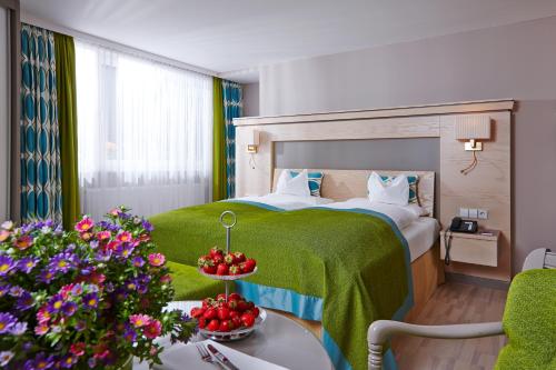 Hotel Reppert 100m von Adlerweg entfernt