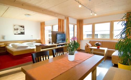  Apart Marienberg in Lermoos