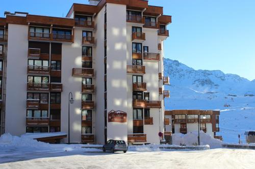 Hauts De Chaviere Appartements VTI Val Thorens