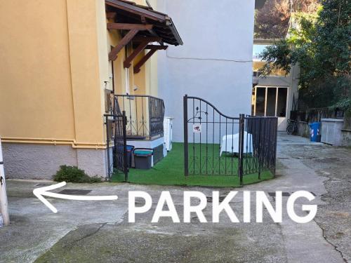 La Bella Vita Bergamo with free private parking