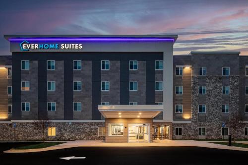 المنظر الخارجي, Everhome Suites Atlanta Newnan in نيونان