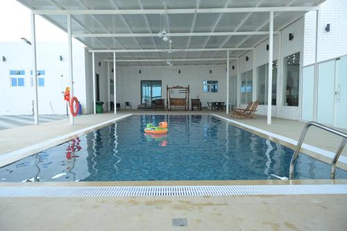 View, Al Miqyal Resort - استراحة المقيال - الساد in Al Sad
