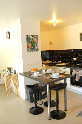 Tekofai Appartement - Clim, Parking & Piscine - photo 6 - Tahiti, Polynésie