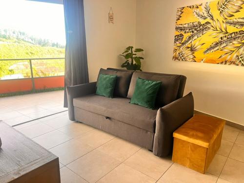 Tekofai Appartement - Clim, Parking & Piscine - photo 7 - Tahiti, Polynésie