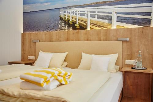 Flairhotel Hubertus Room Type - Standard Double Room