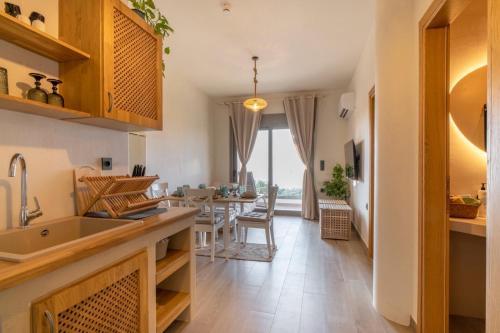 Alonissos boutique apartments in Alonisosa
