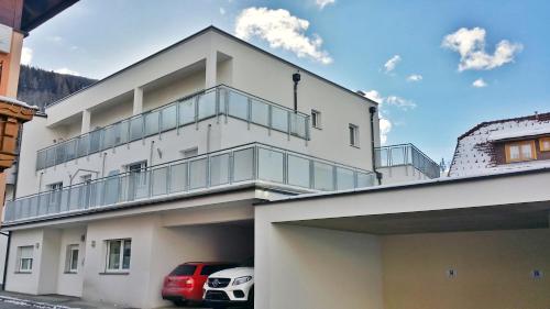 Apartment Vorstadtgasse - Central Location
