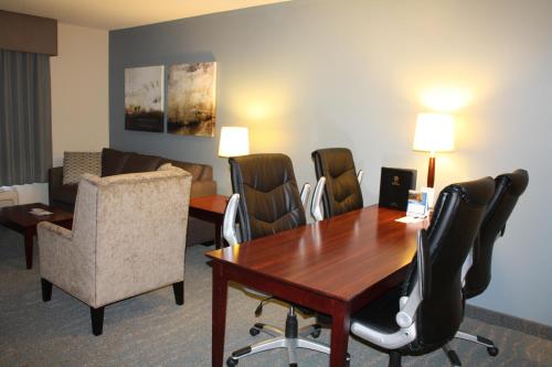 Best Western Rocky Mountain House Inn & Suites in Rocky Mountain House