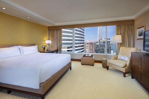 Conrad Hong Kong