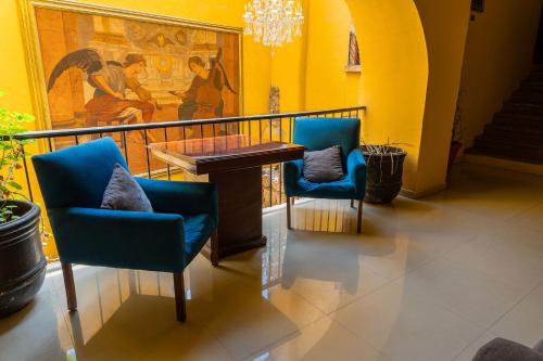Hotel Casa Santa Lucia in Zacatecas