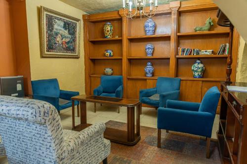 Hotel Casa Santa Lucia in Zacatecas
